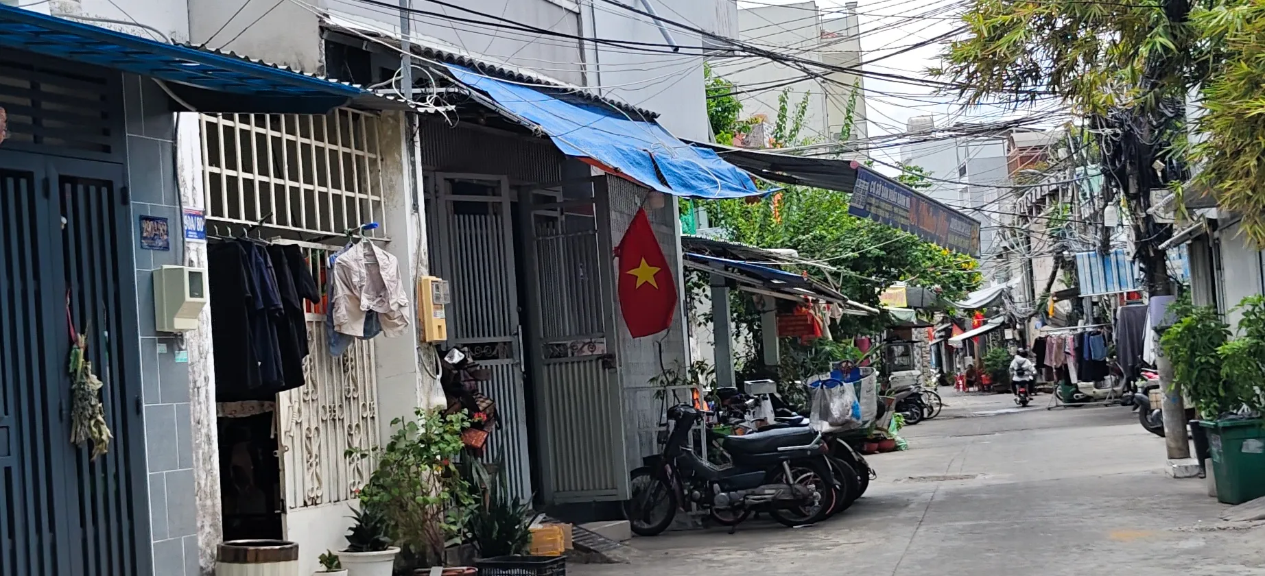 Tìm đâu ra căn nhà 20m² - chỉ 2,2ty tại Dương Bá Trạc q8 hẻm xe hơi thông.... Bán nhà riêng tại Chánh Hưng, Hồ Chí Minh 01