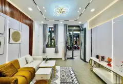 Nhỉnh 5TỶ Hẻm xe hơi đổ cửa sát Q1 ngay Phan Xích Long Vạn kiếp Phú Nhuận ,Bình Thạnh... Bán nhà riêng tại Gia Định, Hồ Chí Minh 05