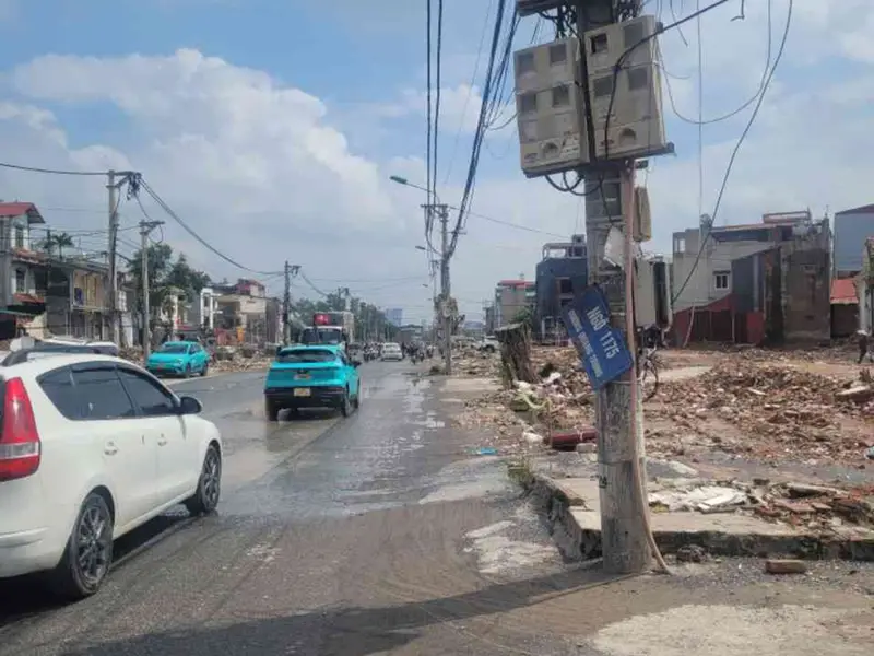Bán nhà 4 tầng 3 phòng ngủ tại Yên Nghĩa, Hà Đông... Bán nhà riêng tại Yên Nghĩa, Hà Nội 01