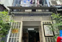 HẺM Ô TÔ THÔNG ĐƯỜNG 3 THÁNG 2 -... Bán nhà riêng tại Diên Hồng, Hồ Chí Minh 02