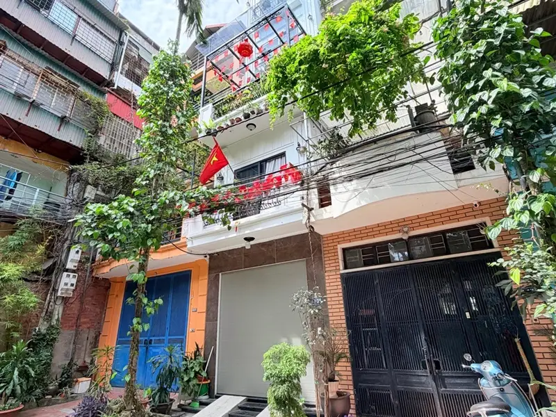 LÕI ĐỐNG ĐA QUẬN - PHÂN LÔ 6 TẦNG THANG MÁY - THIẾT KẾ HIỆN ĐẠI - 2 MẶT THOÁNG - ÔTÔ TRÁNH VỈA HÈ... Bán nhà riêng tại Ngọc Hà, Hà Nội 01