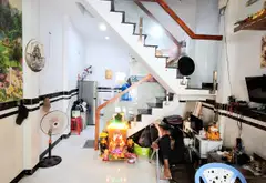 🔥NHÀ 4M x 22M_NHÀ CÓ DÒNG TIỀN_HIỆP THÀNH 45 QUẬN 12... Bán nhà riêng tại Tân Thới Hiệp, Hồ Chí Minh 04