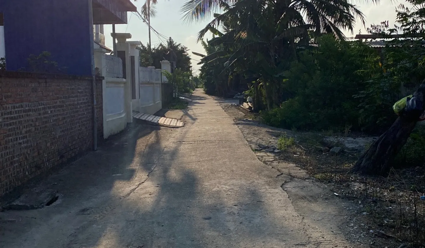 Đất lô góc 2 mặt ngõ ô tô, không gian rộng thoáng tại An Hải, An Dương... Bán đất tại An Hải, Hải Phòng 01