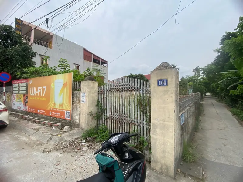 Cơ Hội Vàng Sở Hữu Lô Góc Đỉnh Tại Trung Tâm Thị Trấn An Dương... Bán đất tại An Dương, Hải Phòng 01