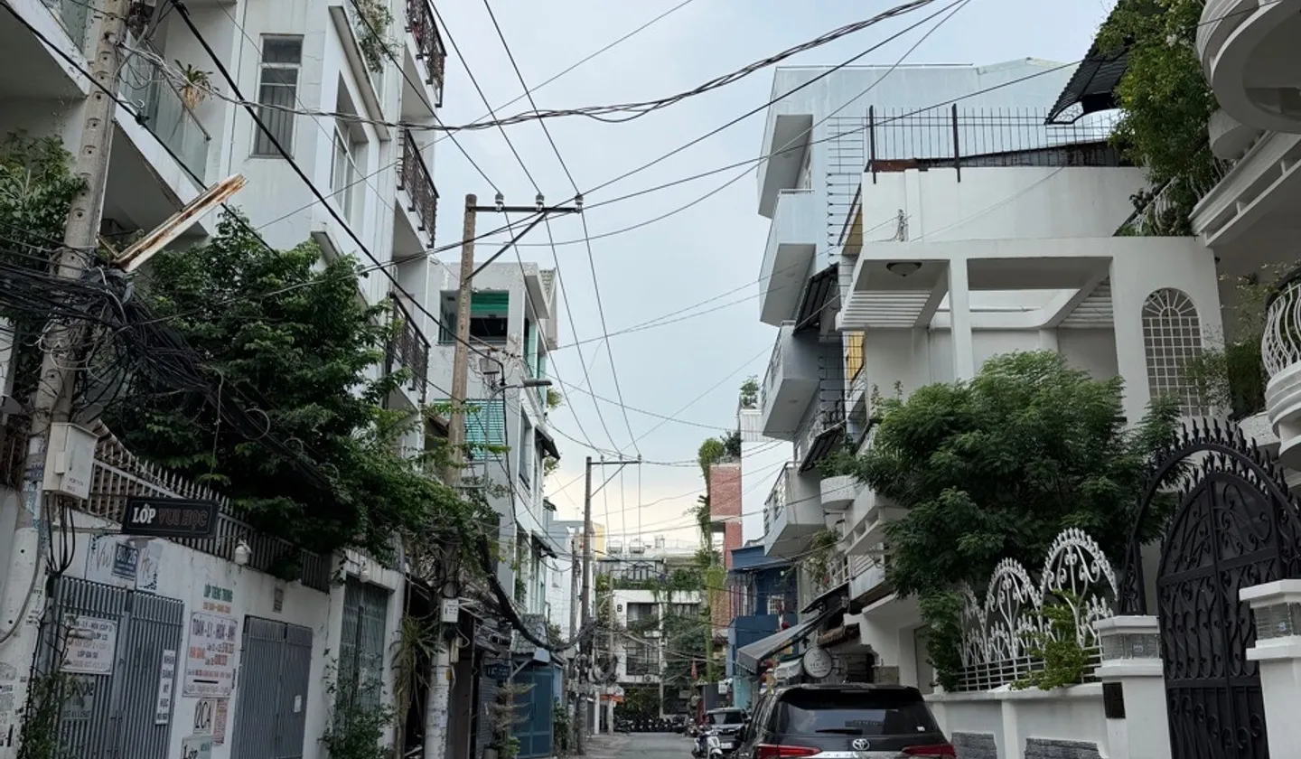 Bán nhà riêng Hoàng Hoa Thám Bình Thạnh, 48m2, 2 tầng, pháp lý cơ sở... Bán nhà riêng tại Gia Định, Hồ Chí Minh 01