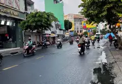 NHÀ ĐẸP NGAY VÒNG XOAY LÊ ĐẠI HÀNH-QUẬN 11- HẺM XE HƠI-51m2-4 TẦNG-THÔNG TỨ TUNG -NỘI THẤT XỊN XÒ-... Bán nhà riêng tại Bình Thới, Hồ Chí Minh 07