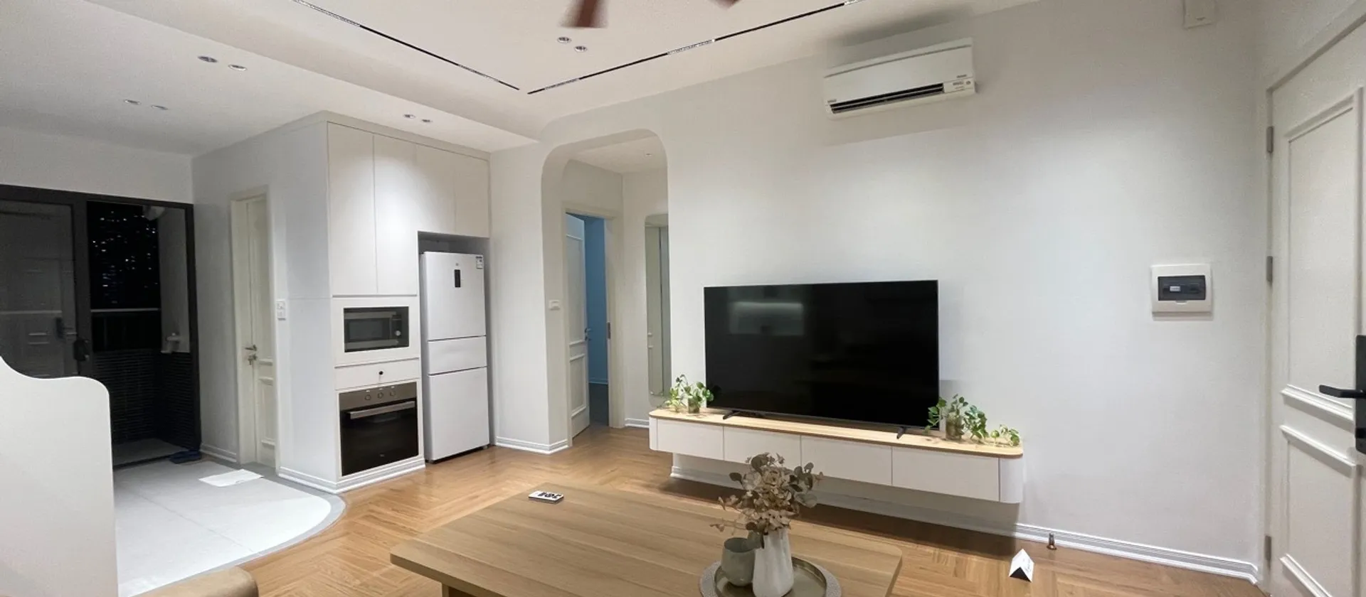 Căn góc tiện nghi, nội thất chuẩn Pháp tại Bemes Cầu Bươu... Bán căn hộ chung cư tại Kiến Hưng, Hà Nội 01
