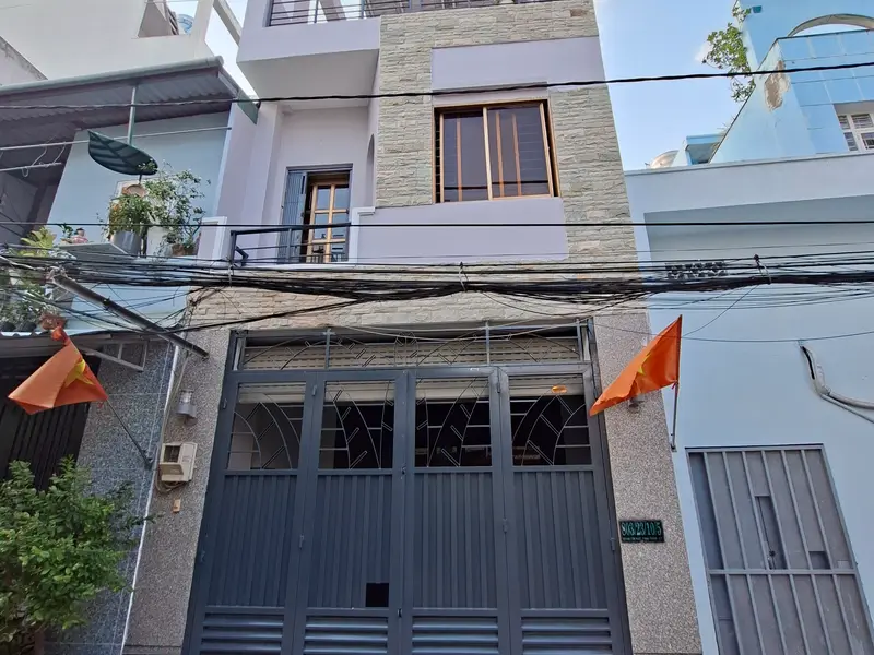Bán Nhà Tân Hưng - 9 Tỷ - HXH - Gần Lotte Mart Nguyễn Thị Thập - 97m2 - 3 Tầng... Bán nhà riêng tại Tân Hưng, Hồ Chí Minh 01