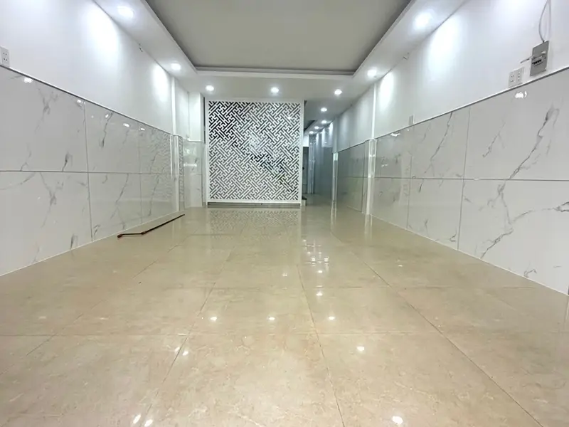 MẶT TIỀN 4 TẦNG BTCT - KHU ẨM THỰC PHAN XÍCH LONG - QUẬN 11 - NGAY 3 THÁNG 2 - NGANG 4X15 - DT 60M2... Bán nhà mặt phố tại Minh Phụng, Hồ Chí Minh 01