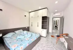 Nhà khu Phân Lô Sang Trọng Phường Trung Mỹ Tây, Tiện Ích Đầy Đủ, Ô Tô Đậu Trong Nhà... Bán nhà riêng tại Trung Mỹ Tây, Hồ Chí Minh 07