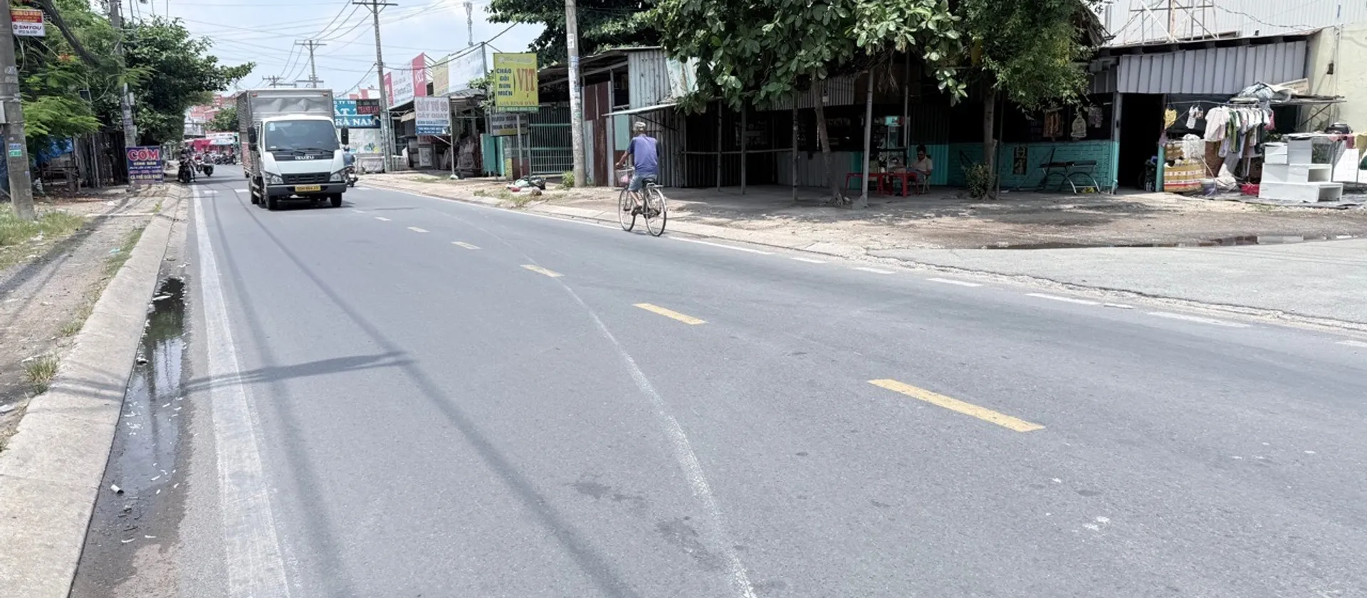 Bán đất mặt tiền Đỗ Văn Dậy, xã Tân Hiệp, Hóc Môn, diện tích 1676m2... Bán đất tại Hóc Môn, Hồ Chí Minh 01