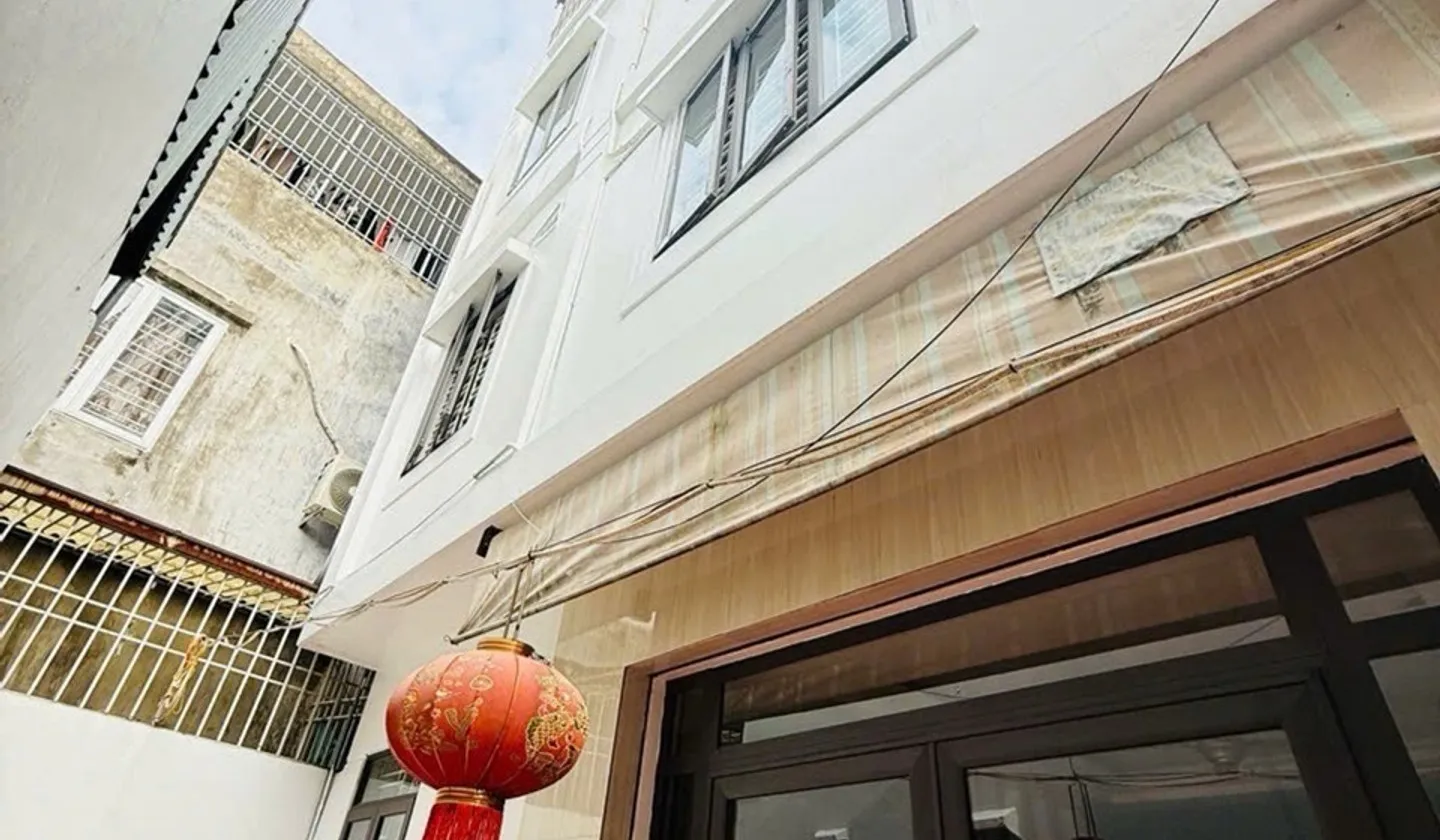 Nhà Riêng Cuối Ngõ An Biên - Riêng Tư Tuyệt Đỉnh... Bán nhà riêng tại An Biên, Hải Phòng 01
