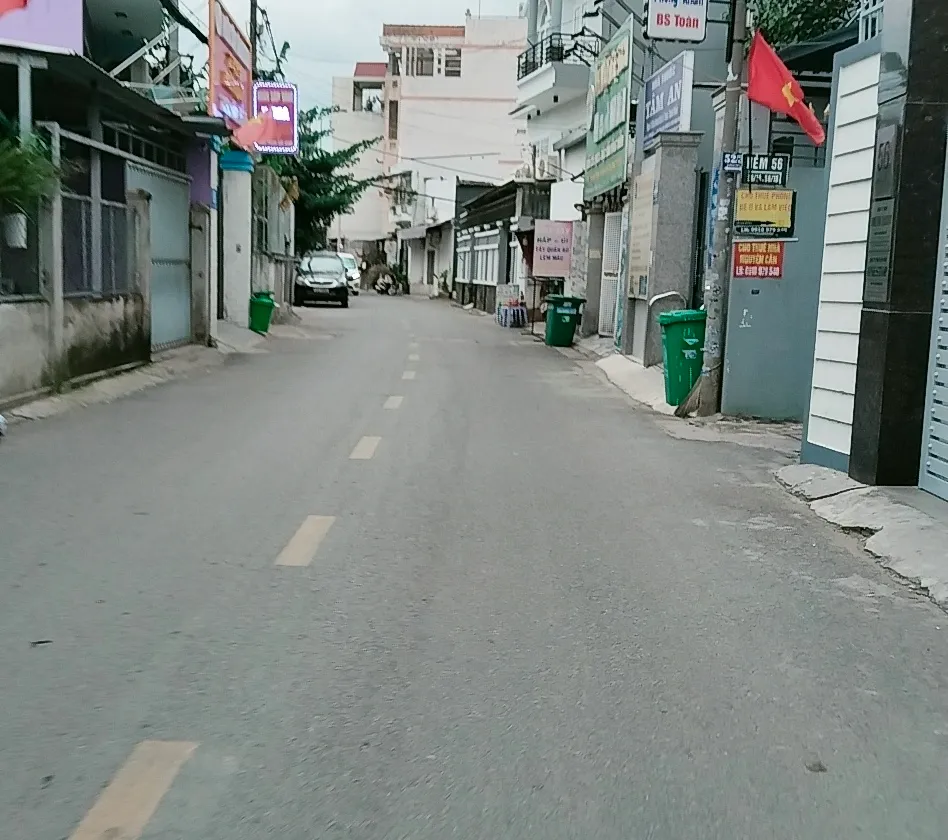 HIẾM TT Q2 , NHÀ ĐẸP, HẺM XE HƠI NGỦ TRONG NHÀ... Bán nhà mặt phố tại Bình Trưng, Hồ Chí Minh 01