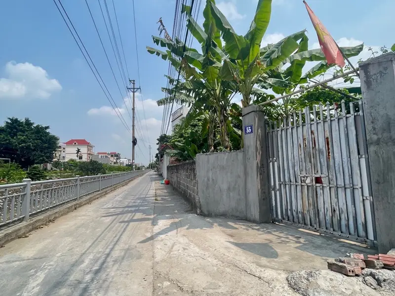 Nhà riêng 3 tầng kiên cố, thiết kế hiện đại tại khu đô thị phát triển... Bán nhà riêng tại An Dương, Hải Phòng 01