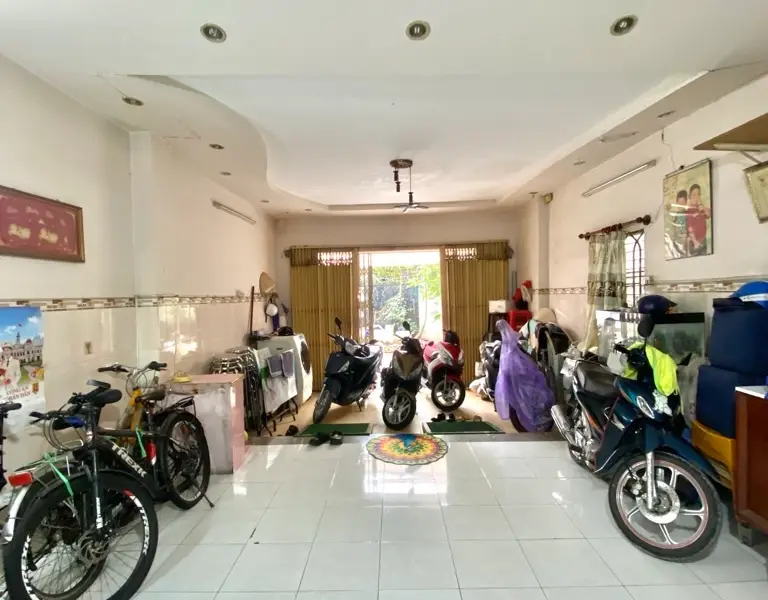 Bán nhà 5 tầng 3PN 4WC rộng 69m2 tại phường 9 Tân Bình... Bán nhà riêng tại Tân Hòa, Hồ Chí Minh 01