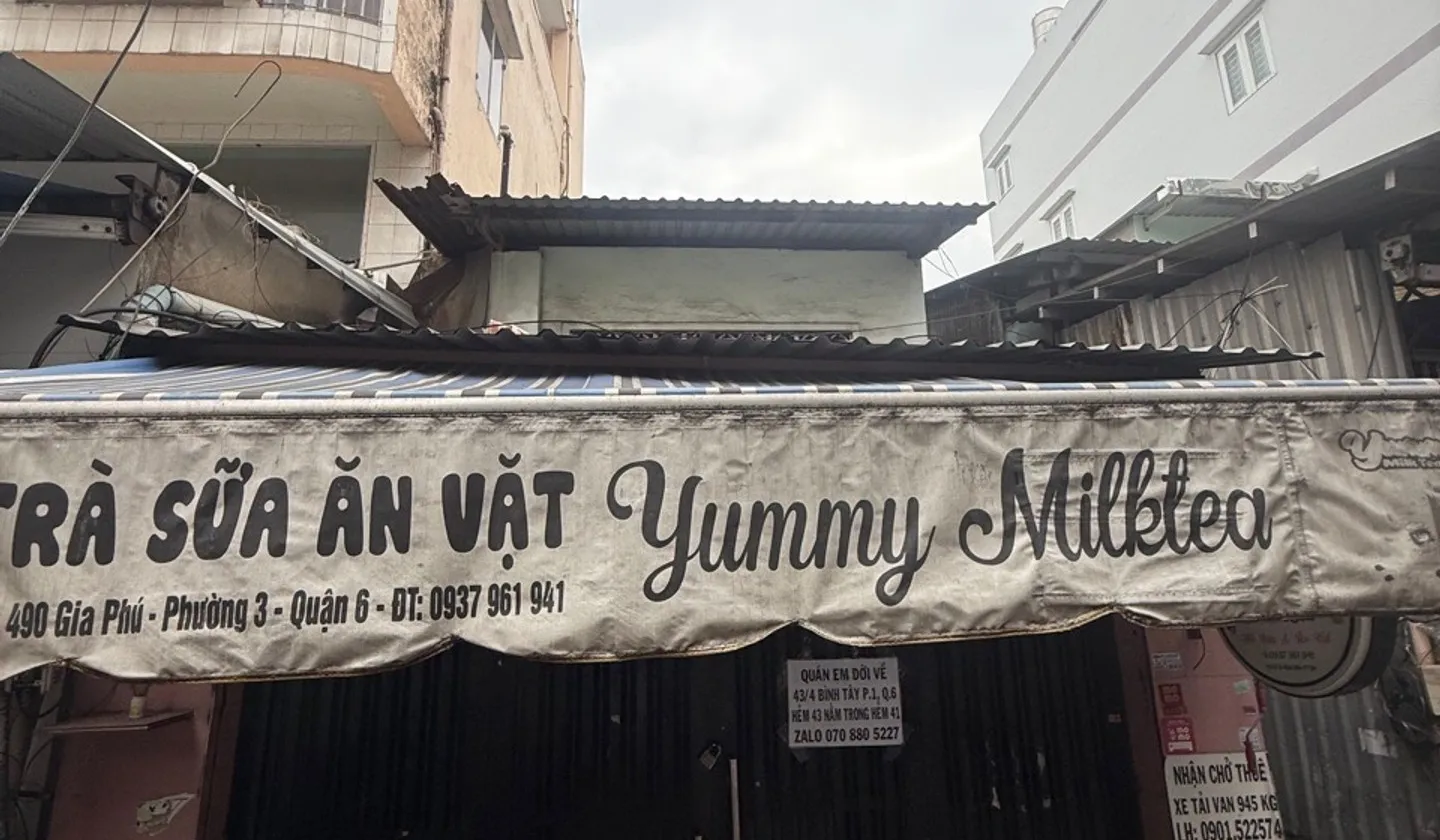 Nhà mặt tiền kinh doanh sầm uất Quận 6, xây cao tầng thoải mái... Bán nhà mặt phố tại Bình Tiên, Hồ Chí Minh 01