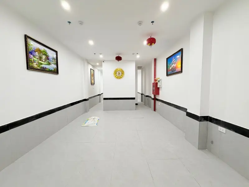 Bán nhà riêng 6 tầng Minh Khai - Hai Bà - CCMN 12 phòng khép kín, có thang máy, doanh thu 1 tỷ/năm... Bán nhà riêng tại Tương Mai, Hà Nội 01