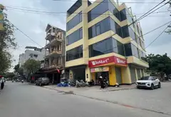 Nhuế kim chung đông anh 243m2 full thổ cư-kinh doanh đỉnh đường 3 xe tránh nhau sổ chính chủ... Bán đất tại Thiên Lộc, Hà Nội 06