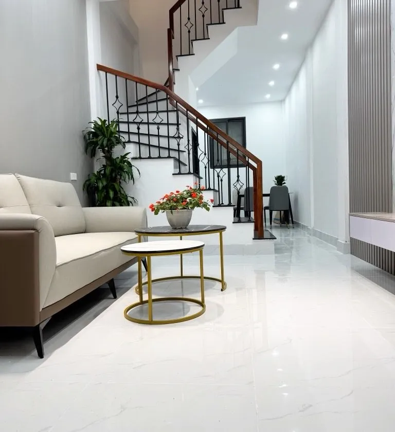 Nhà đẹp hiếm tại Kim Giang - Đại Kim, 38m², 5 tầng, full nội thất, giá tốt... Bán nhà riêng tại Định Công, Hà Nội 01