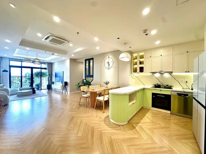 Bán Căn hộ 3 phòng ngủ tại Royal City, Thanh Xuân với nội thất sang trọng giá 16,5 tỷ... Bán căn hộ chung cư tại Thanh Xuân, Hà Nội 01
