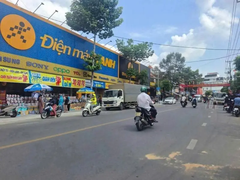 💥💥💥 CHỦ NGỘP BANK CẦN BÁN GẤP NHÀ 1 TRỆT 1LẦU- NGUYỄN AN NINH- DIỆN TÍCH 103M2- NGANG 6M- 6TỶ HƠ... Bán nhà riêng tại Dĩ An, Hồ Chí Minh 01