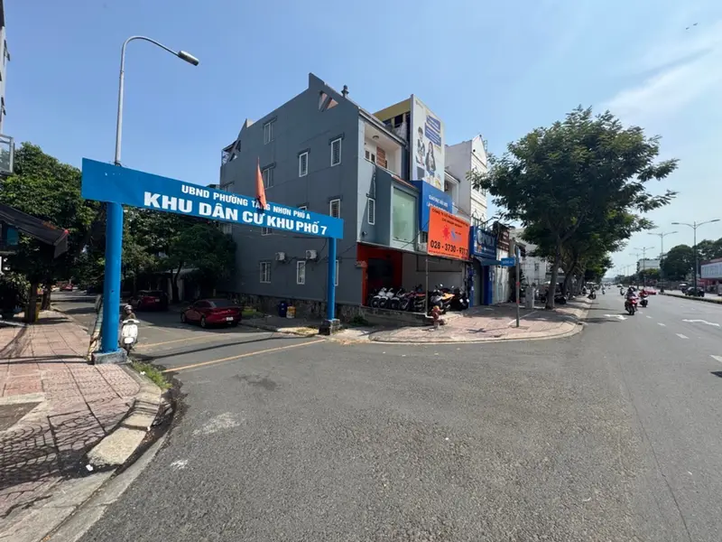 Đất mặt tiền rộng 4m tại Tăng Nhơn Phú, giá tốt, chốt ngay!... Bán đất tại Tăng Nhơn Phú, Hồ Chí Minh 01