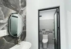 Bán nhà mặt phố 87m2 mới xây tại Lê Minh Xuân, Bình Chánh... Bán nhà mặt phố tại Bình Lợi, Hồ Chí Minh 10