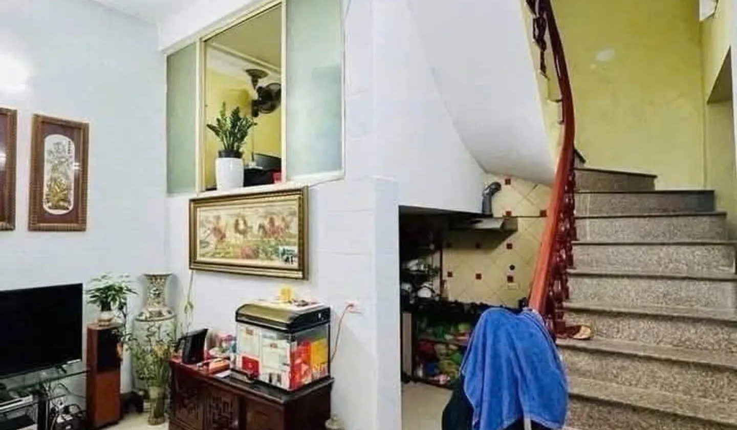 NHÀ HỒNG MAI, 8,8 TY - SỔ ĐỎ 55M, 3 TẦNG, GẦN Ô TÔ, TRƯỜNG HỌC... Bán nhà riêng tại Bạch Mai, Hà Nội 01