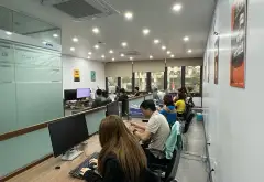 Bán nhà mặt phố 6 tầng diện tích 96m2 vị trí trung tâm quận Lê Chân... Bán nhà mặt phố tại Lê Chân, Hải Phòng 06