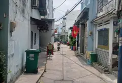 Bán nhà riêng 1 tầng 80.2m² tại Bình Trị Đông, TP HCM, mặt tiền 5.3m... Bán nhà riêng tại Bình Trị Đông, Hồ Chí Minh 01