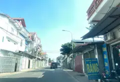 Bán đất mặt tiền rộng 8,7m tại Phú Hạ, Kim Anh, Hà Nội, sổ đỏ chính chủ... Bán đất tại Kim Anh, Hà Nội 06