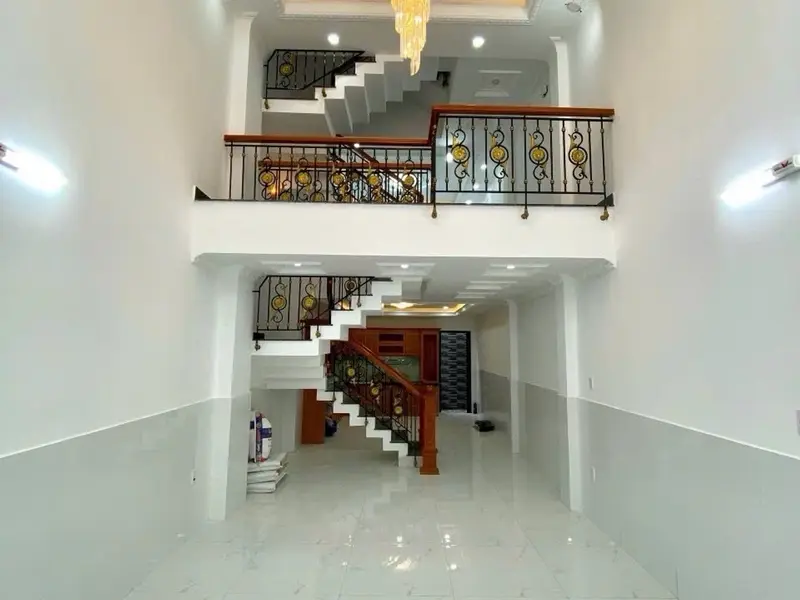 Bán nhà riêng mặt tiền liên khu 5-6, 69m2, 5 tầng, giá 7.5 tỷ... Bán nhà riêng tại Bình Tân, Hồ Chí Minh 01