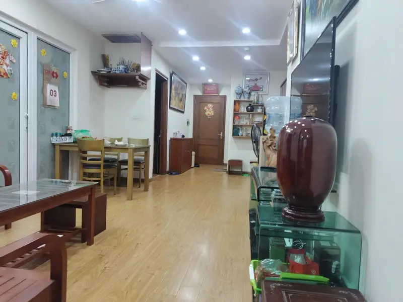 Căn hộ cao cấp 60m2 tại khu đô thị Văn Phú - Tiện ích đầy đủ, vị trí đắc địa chỉ 4 tỷ có tl... Bán căn hộ chung cư tại Hà Đông, Hà Nội 01