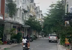 Nhà Mặt Phố KDC Phú Hồng Đạt - Thiết Kế Hiện Đại, Giá Hấp Dẫn... Bán nhà mặt phố tại An Phú, Hồ Chí Minh 09