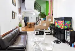 Nhà đẹp 4 tầng kinh doanh sầm uất An Lạc, giá sốc giảm 200tr... Bán nhà mặt phố tại An Lạc, Hồ Chí Minh 01