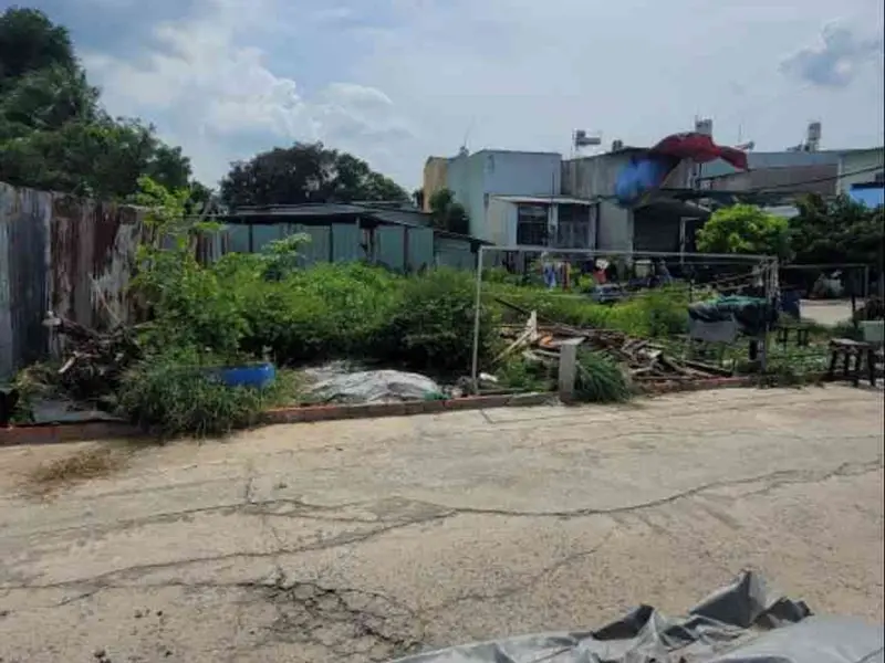 Bán đất 5x22, Đông Thạnh , Hóc Môn 106m2 giá 3,x tỷ... Bán đất tại Đông Thạnh, Hồ Chí Minh 01