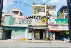 Nhà mặt tiền 4,4m, 4 tầng, 5 phòng ngủ tại Hiệp Bình Chánh, TP.HCM... Bán nhà mặt phố tại Hiệp Bình, Hồ Chí Minh 01