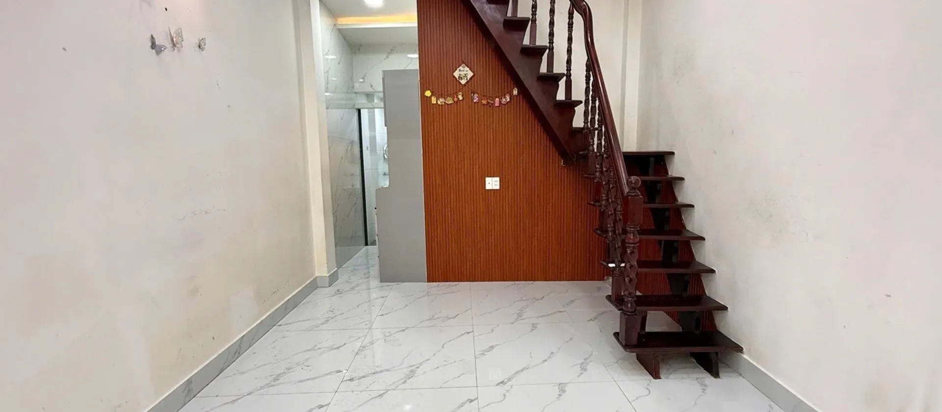 Nhà nhỏ xinh giữa trung tâm Quận 5, giá hợp lý... Bán nhà riêng tại Chợ Quán, Hồ Chí Minh 01