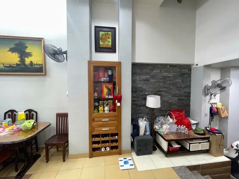 Bán nhà riêng 4 tầng, 74m2, khu Phú Nhuận, nhà vuông vức, thiết kế hiện đại, bố trí nội thất hợp lý... Bán nhà riêng tại Phú Nhuận, Hồ Chí Minh 01