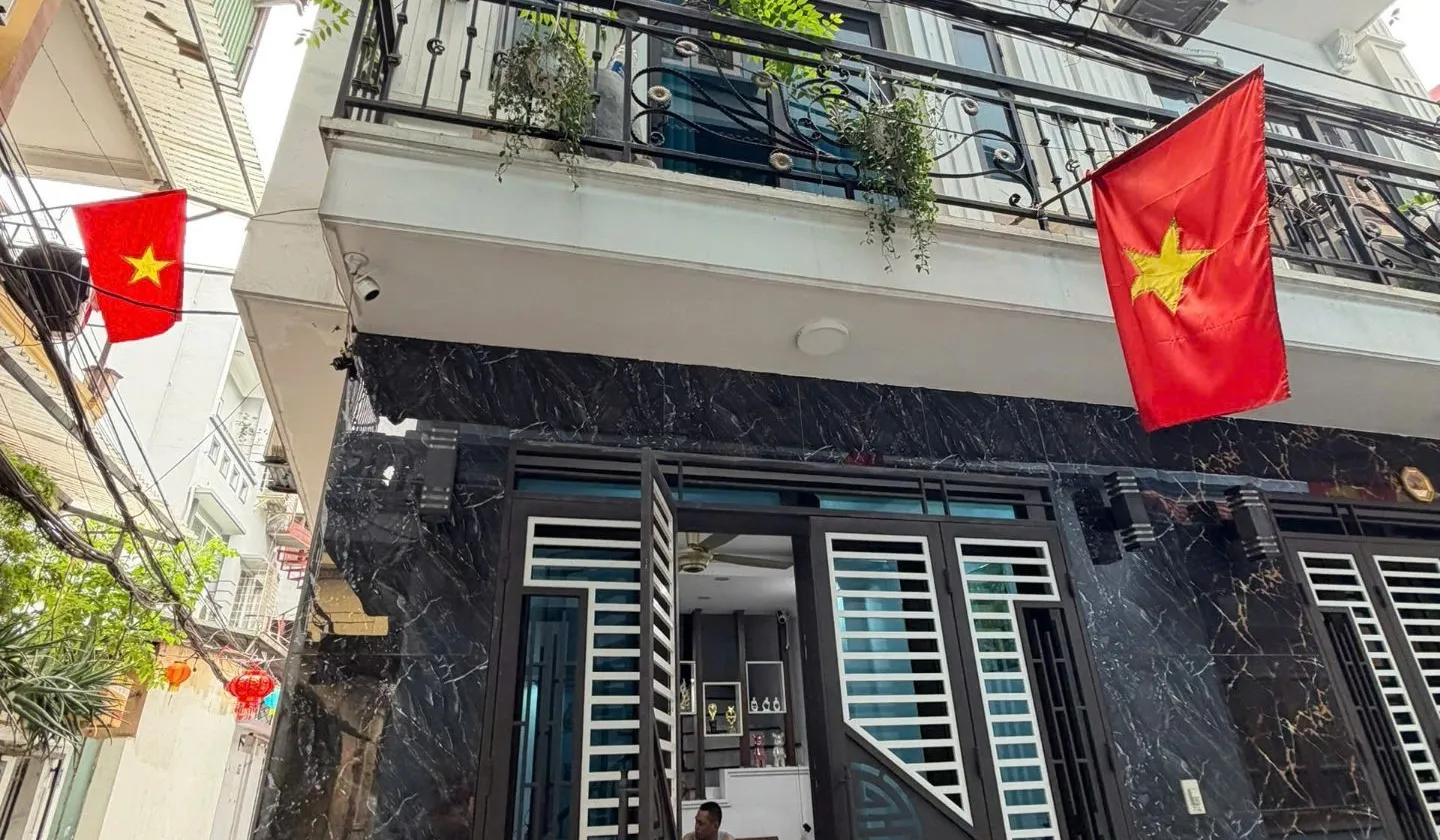 Bán nhà lô góc 4 tầng Ngô Thì Sỹ, Vạn Phúc, Hà Đông, 38/40m2, thông, đầu ngõ oto tránh.... Bán nhà riêng tại Hà Đông, Hà Nội 01