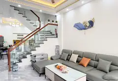 Khúc Thừa Dụ 66 m2 ô tô tránh nhau, 3 tầng chỉ 3,85 tỷ... Bán nhà riêng tại An Biên, Hải Phòng 01
