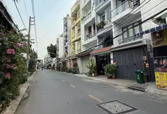 Bán nhà riêng Thống Nhất 33m2, pháp lý rõ ràng, 3pn đang cho thuê... Bán nhà riêng tại An Hội Đông, Hồ Chí Minh 01
