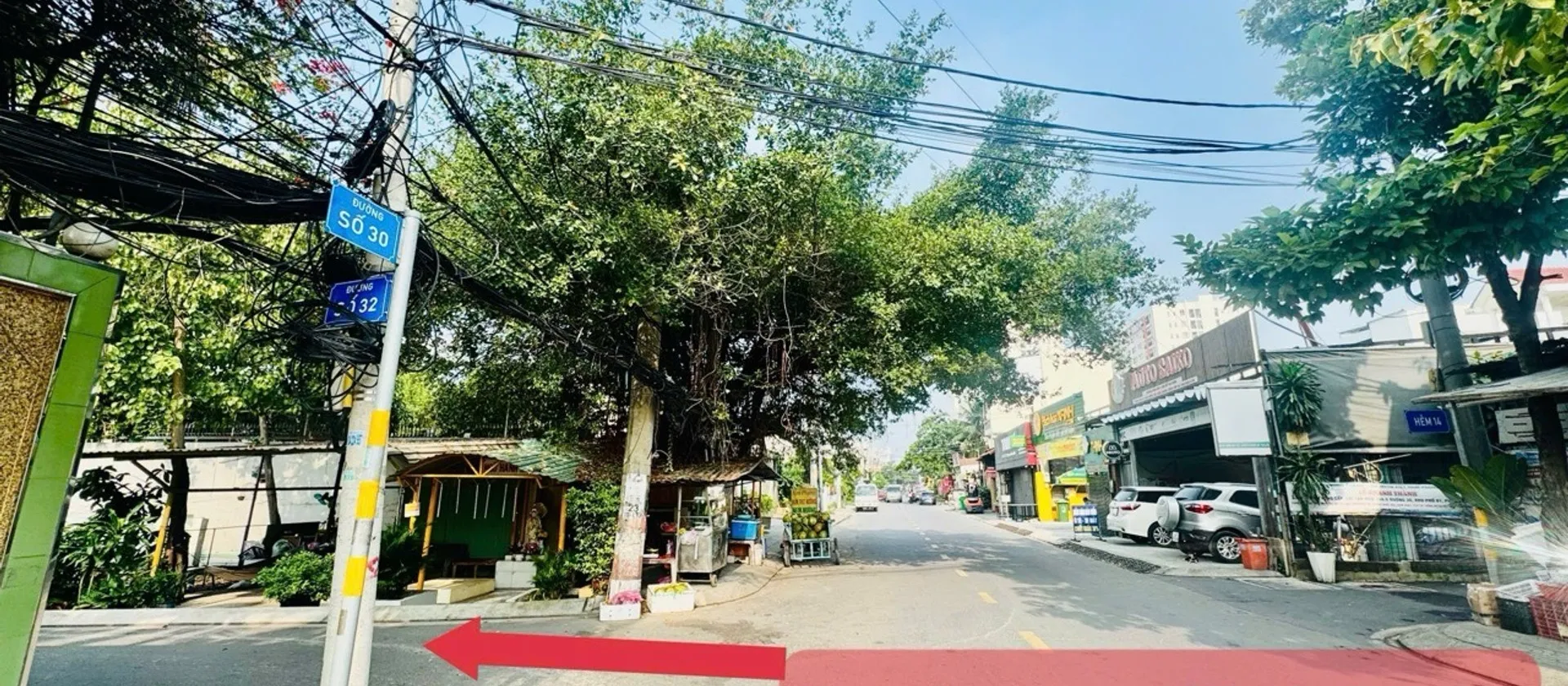 Chỉ 5.x tỉ_ Nhà BTCT 51m2 _ HXH Linh Đông _ 400m tới Vành đai 2, Phạm Văn Đồng... Bán nhà riêng tại Hiệp Bình, Hồ Chí Minh 01