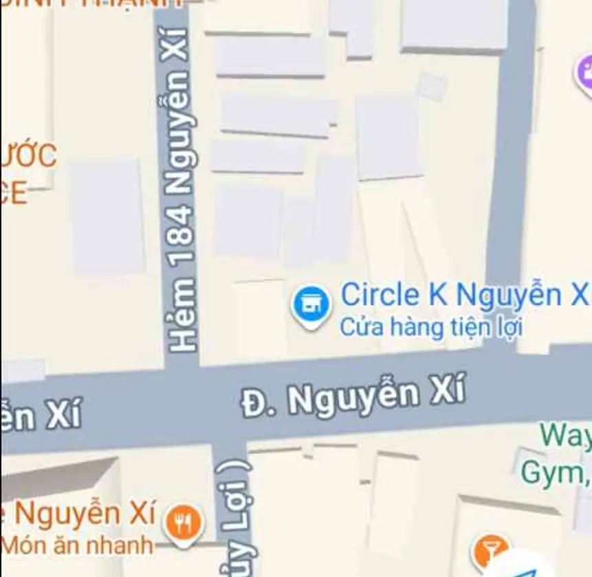Căn hộ 2 phòng ngủ tại phường Bình Thạnh, thành phố Hồ Chí Minh... Bán căn hộ chung cư tại Bình Thạnh, Hồ Chí Minh 01