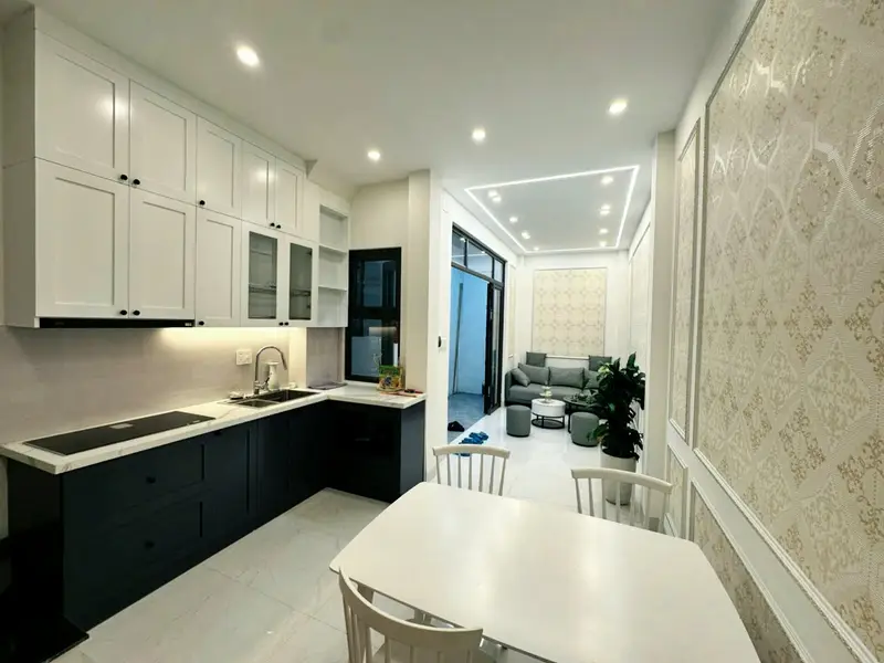 🏡 PHỐ GIÁP NHỊ TRƯƠNG ĐỊNH - VÀI BƯỚC RA Ô TÔ TRÁNH - NHÀ MỚI THANG MÁY - FULL NỘI THẤT -... Bán nhà riêng tại Hoàng Mai, Hà Nội 01