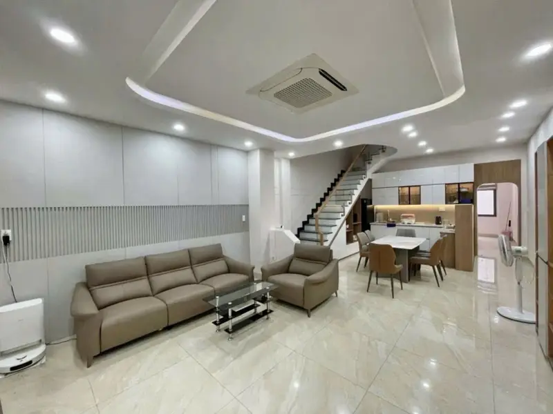 Cơ hội sở hữu nhà 3 tầng gần ngay trung tâm Phước Long B với giá tốt... Bán nhà riêng tại Phước Long, Hồ Chí Minh 01
