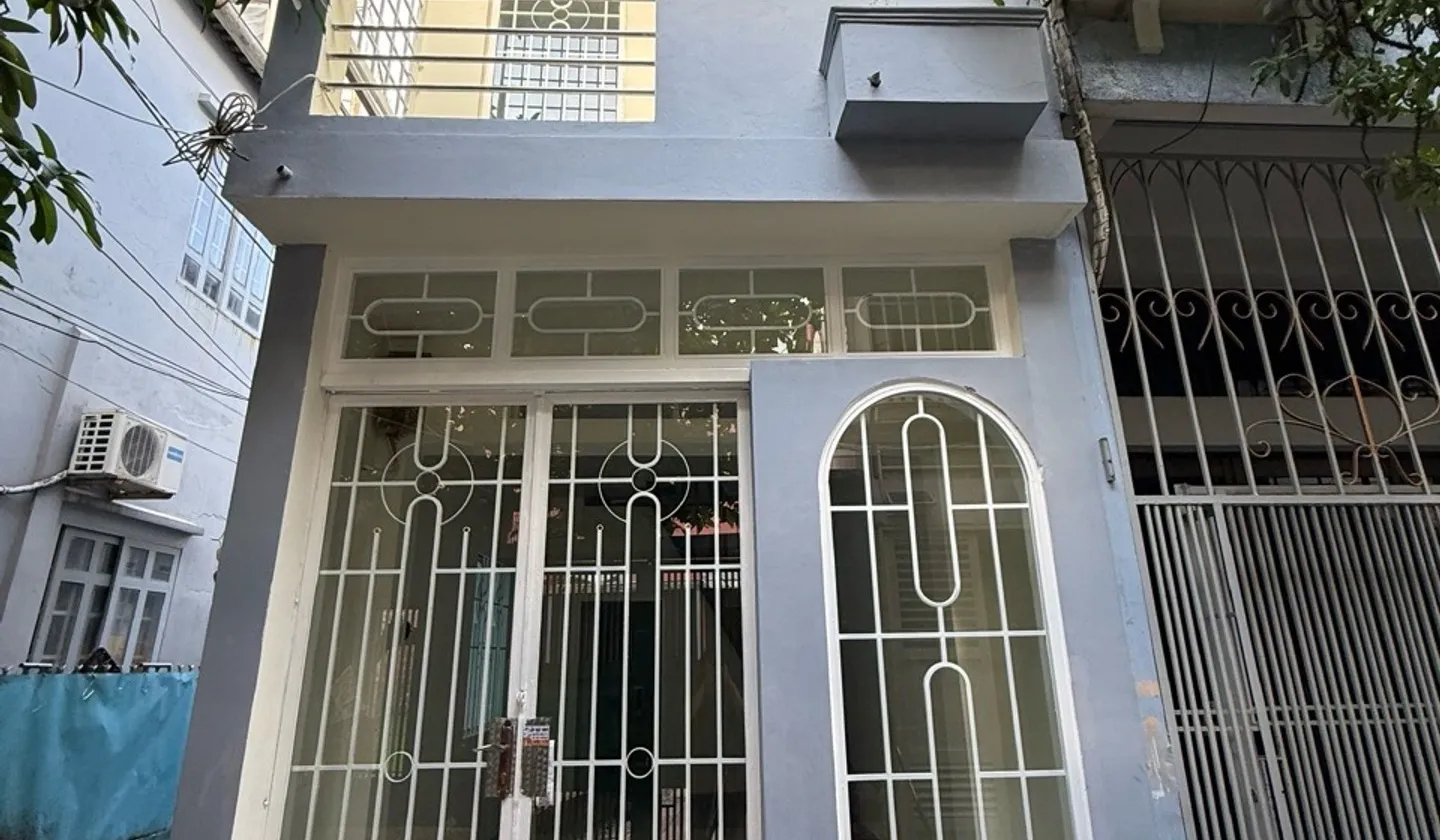 NHÀ LÔ GÓC – 2 TẦNG – 20M RA ĐƯỜNG XE TẢI – 4,1Đ... Bán nhà riêng tại Tân Hưng, Hồ Chí Minh 01