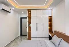 Bán nhà 4 tầng 3PN 3WC hẻm nhựa xe tải tại Gò Vấp... Bán nhà riêng tại An Nhơn, Hồ Chí Minh 10