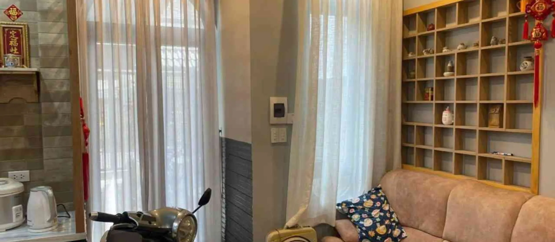 MTKD GẦN 100M² – NỞ HẬU – FULL NỘI THẤT KIỂU NHẬT - PHẠM QUÝ THÍCH - TÂN PHÚ - dưới 100tr/m2... Bán nhà mặt phố tại Phú Thọ Hòa, Hồ Chí Minh 01
