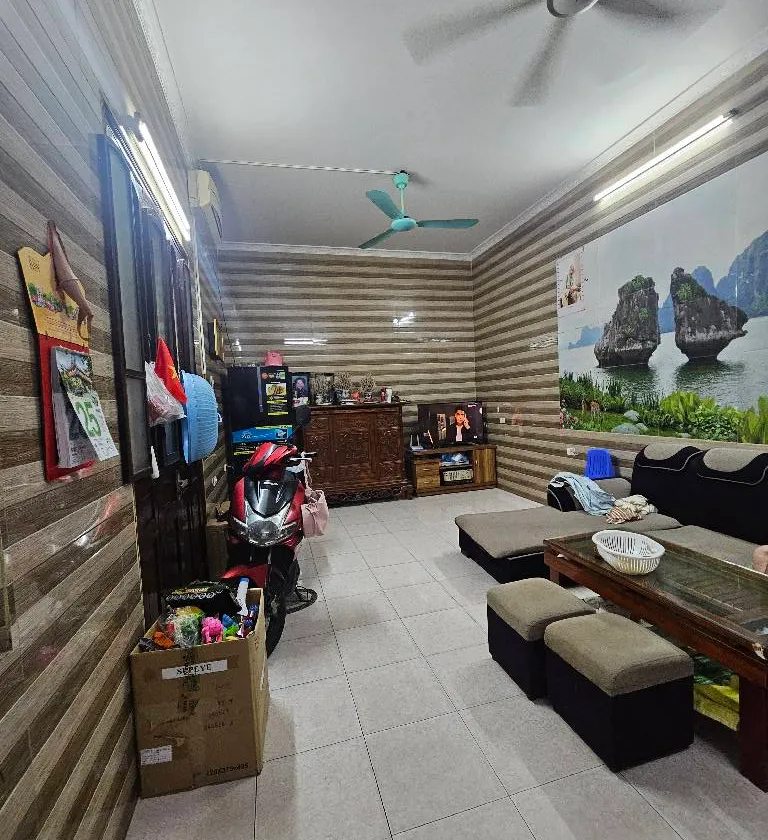 Bán nhà 4 tầng lô góc rộng mặt tiền tại Khương Đình, 48.8m², 7 phòng ngủ... Bán nhà riêng tại Khương Đình, Hà Nội 01